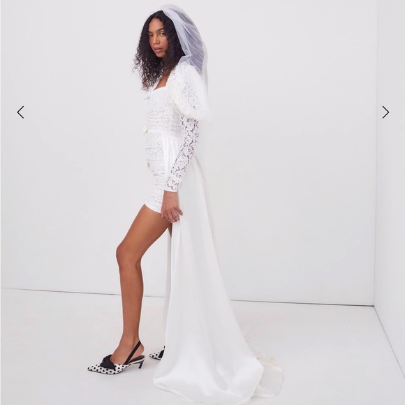 Colette Bridal Gown - Picture 3 of 15